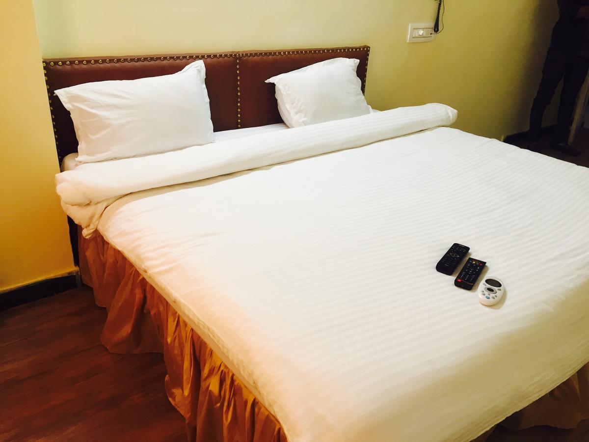 Hotel Ashirwad Udaipur Exterior foto