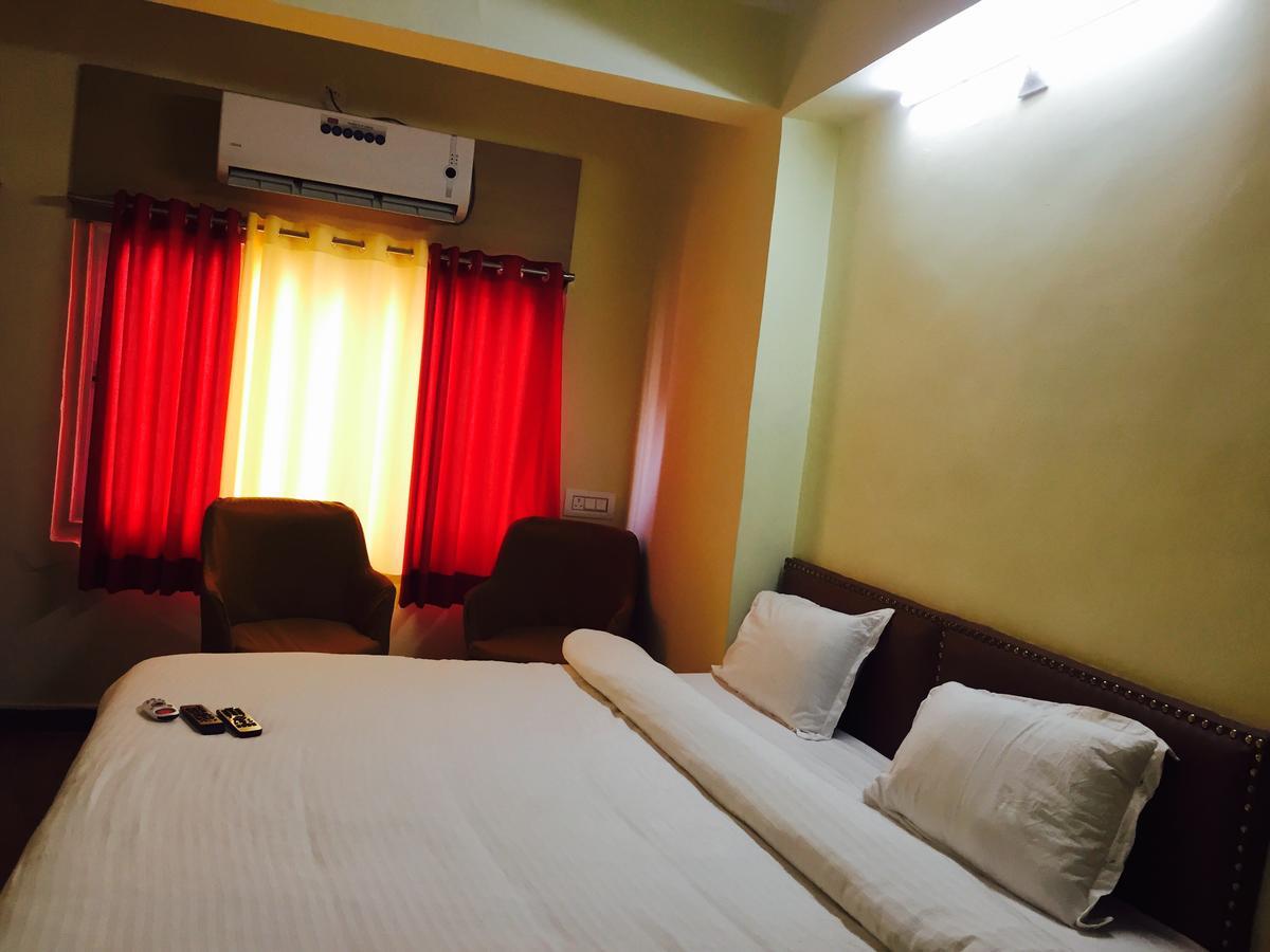Hotel Ashirwad Udaipur Exterior foto