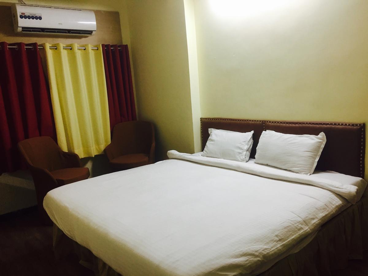 Hotel Ashirwad Udaipur Exterior foto
